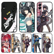 Mobile phone black case anime Zenless Zone Zero (Z-6) for Realme Narzo 70X N65 GT neo 3T P1 C85 C75x