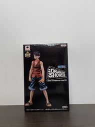 [清貨] 海賊王 Dramatic Showcase 路飛 Luffy 2nd season vol 3景品Figure [店內更多]