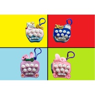 KING OF RAT GAME TOY | Mini electric pop it Game KING OF RAT electric pop push toy stress removal | 