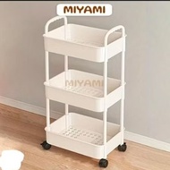 3-tier trolley rack 0813