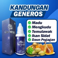 Terbaru Generos Speech Delay Original Asli Generos Vitamin Nutrisi