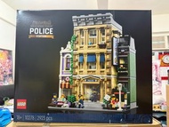 全新 Lego Modular Building Collection 10278 Police Station 警察局