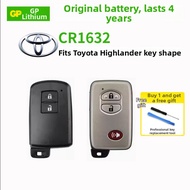 GP | Car Key Remote Compatible Button Battery 3V