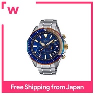 Casio] Diver's Watch Oceanus OCW-P2000D-2AJF Men's Silver