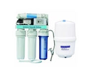 Central Nanyang 5-Stage Reverse Osmosis Water Filtration System Ultra Safe with Tank and Pump