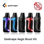 foto AEGIS BOOST KIT AIO 40W AUTHENTIC BY GeekVape - Pod Aegis Boost