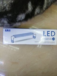 LED 魚缸燈20cm