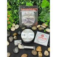 Piston 67mm Hispeed Cbr Thick Head Valve Clearance Large Size Good Quality Ring Pin 15mm