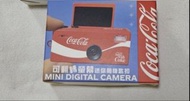 可口可樂迷你相機