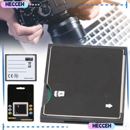 HECCEH Single Memory Card To CF, CF Type I Interface High-speed Transmission Micro Storage Card To C