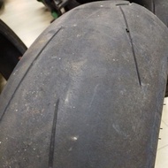 Tayar murah terpakai Pirelli Diablo Supercorsa size 200/55-17