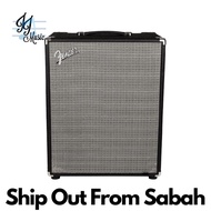 Fender Rumble 500 V3, 500 Watts 2x10 Bass Amplifier (Rumble-500 / Rumble500)