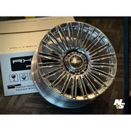 RXTEK FORGED WHEELS ULX888 (20” 5-114.3 direct fitment to Toyota & Lexus)