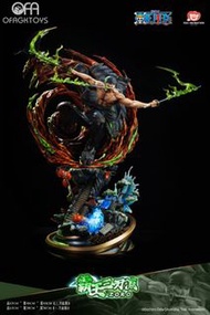 🔥Gk新品預訂🔥東映動畫 海賊王 ZORO索隆.霸王三刀流