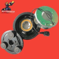 Nissan Navara 2010-2015 Small Pulley 12cm Pulley Assembly Car Aircon Parts Supplies For Compressor