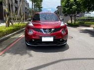 中古車 2018 NISSAN JUKE 1.6 跑二萬 媲美新車 專賣 一手 自用 代步 休旅 旅行 五門 掀背車