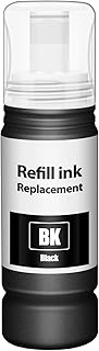 552 Ink Bottles Compatible Refill Ink Replacement for 552 T552 Work for ET-8500 ET-8550 8500 8550 Pr