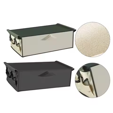 5inch/8inch Outdoor Camping Wagon Cart Liner Bag Cloth Pocket Foldable Lining Bag Replacement Campin