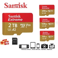 San πsik Extreme Up To 150MB/S MicroSD Card A2 Class 10 (32GB/64GB/128GB/256GB/512GB/1TB/2TB)