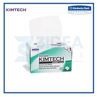 Kimtech Kimwipes Delicate Task Wipers - Wipe for lenses and medical equipment