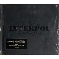 Interpol - Our Love To Admire (CD)