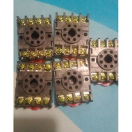 8 pin relay legs