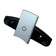 Start Button Module Compatible with For Ecovacs X1 OMNI / X1S Pro / X1 Turbo Robot Vacuum Cleaner Sp