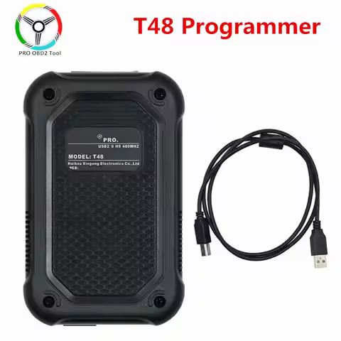 Universal XGecu T48 [TL866-3G] programmer EPROM/MCU/SPI/Nor/NAND Flash/EMMC/ IC TESTER/ TL866CS A TL