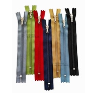 [ 12 pieces ] zipper / zipper / zipper / rit CFC YKK / 6" / 7" / 8"