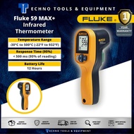 FLUKE 59 MAX+ Infrared Thermometer - Fluke 59MAX+