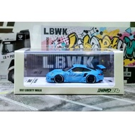 Inno64 Porsche 997 LBWK (SEAL)