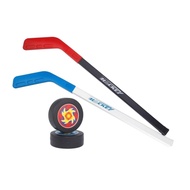 [kwbyle] Children's Hockey Toy Angled Shape Hockey Toy Puck Piece Curved Handle