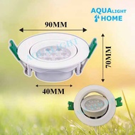 YET EB961 5W LED EYEBALL ROUND