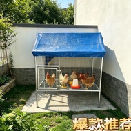 Outdoor Chicken Cage, Rabbit Cage, Duck Cage, Rat-Proof Squirrel Wolf, Factory Direct Sales, Chicken