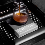 Bomber Electronic Scale Italian Hand-Brewed Coffee Same Style Electronic Scale High-Precision Electr