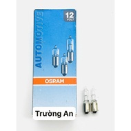 (AN CAR SCHOOL) Osram 64136 H21W BAY9S 12v 21w bulb, positioning light, tank light MADE IN GERMANY