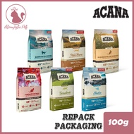 [Repack 100g] Acana Cat Grain Free Dry Food