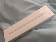 Apple Pencil (全新未開封)