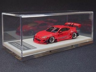 Fuelme  1/64 Rocket Bunny V3.5 Pandem # Rainbow Rabbit # 樹脂模型車