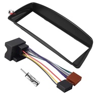 A10E-Car Radio Fascia Panel Frame 1 Din CD DVD Dash Audio Interior Cover Trim For Citroen C1 For Toy