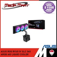 ASUS ROG RYUO IV SLC 360 ARGB AIO LIQUID COOLER