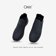 OASIS SOFTWALK SLIP-ON SHOES 2-5320