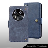 Suitable for OUKITEL C37 Mobile Phone Flip Business Leather Case Ouqi C37 Protective Case Card Holde