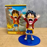 Big WCF One Piece Luffy Star Eye One Piece Luffy