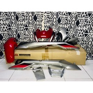 COVERSET RXZ CATALYZER