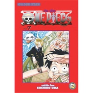 One Piece 07 Book (Comic)