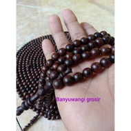 Original galih asem prayer beads 8 mm, 1000 prayer beads, 1000 prayer beads, 8mm wooden prayer beads
