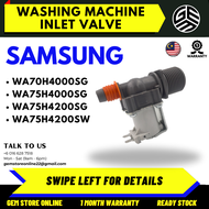 WA70H4000 / WA70H4000SG / WA75H4000SG / WA75H4200SG / WA75H4200SW SAMSUNG Washing Machine Inlet Valv