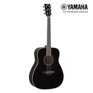 Yamaha FGTA Gitar TransAcoustic / Gitar Akustik Elektrik Yamaha FGTA