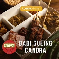 Babi Guling Candra (Frozen Pack)